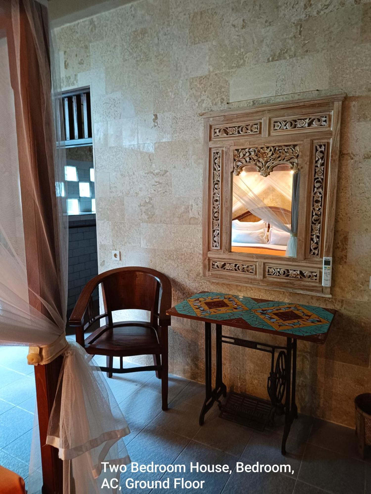 Guci Guesthouses Убуд Экстерьер фото