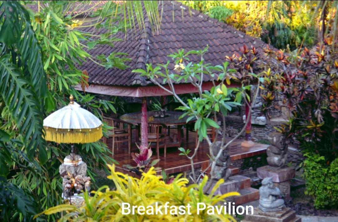 Guci Guesthouses Убуд Экстерьер фото