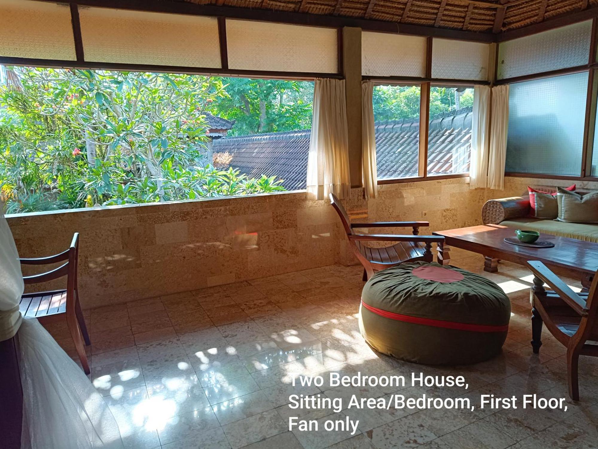 Guci Guesthouses Убуд Экстерьер фото