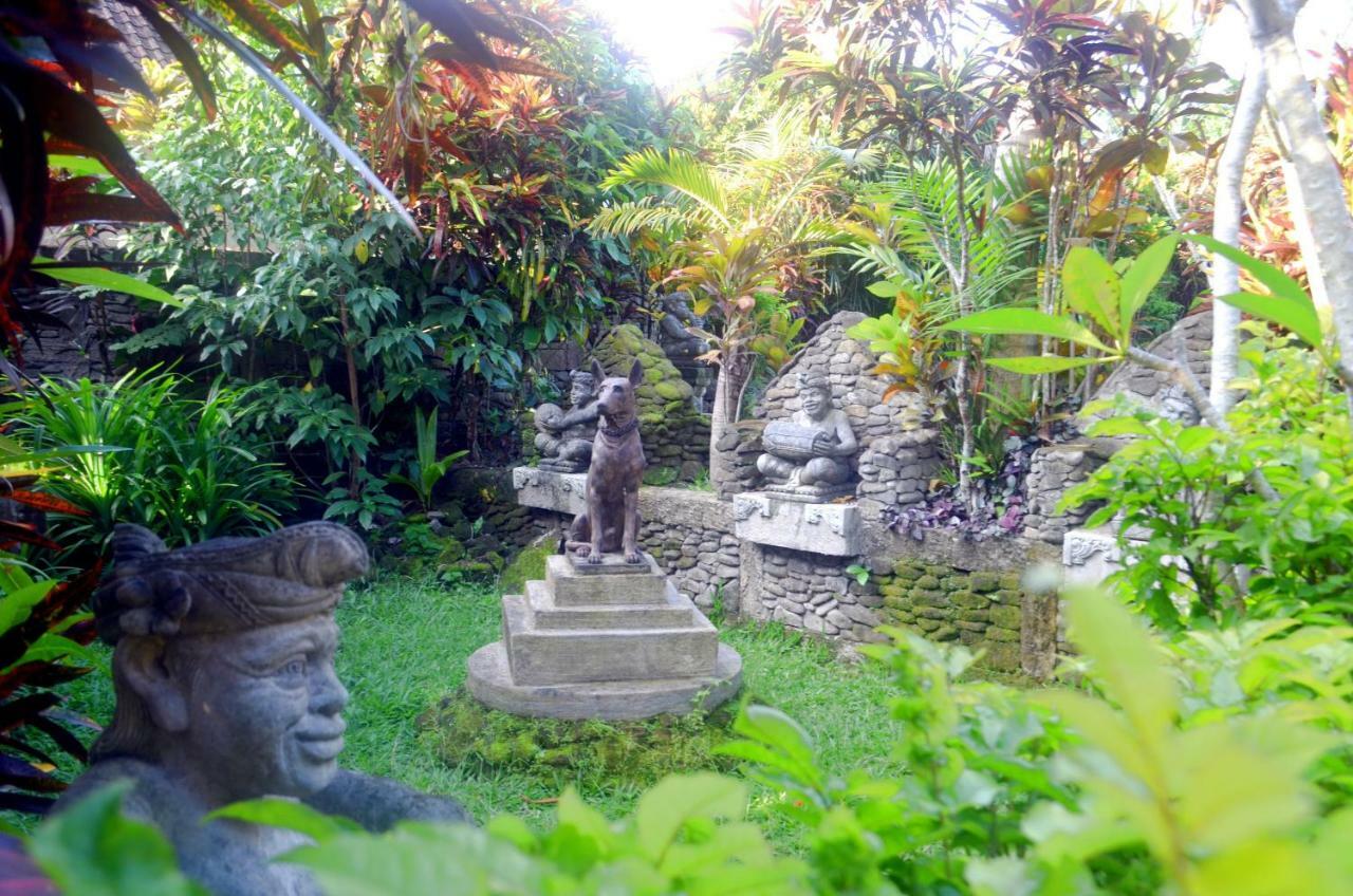 Guci Guesthouses Убуд Экстерьер фото